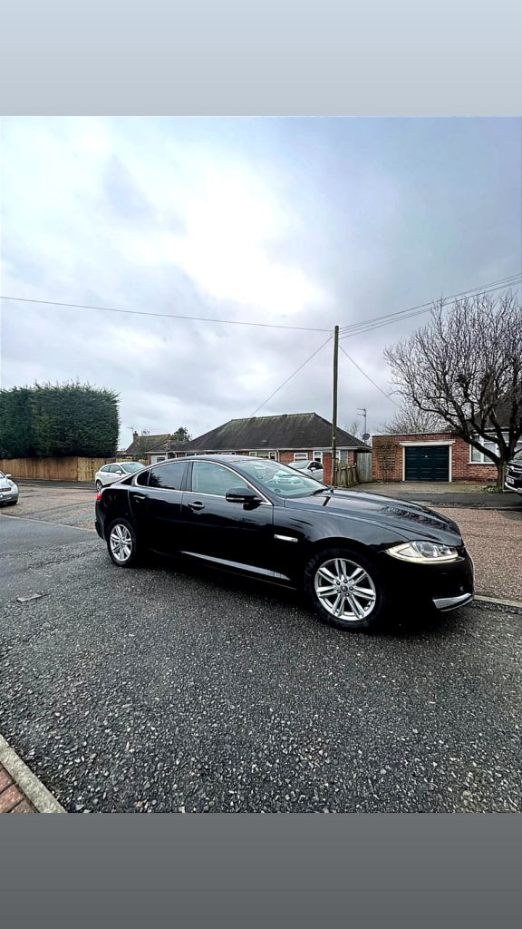 Jaguar, XF, Saloon, 2012, Other, 2179 (cc), 4 doors