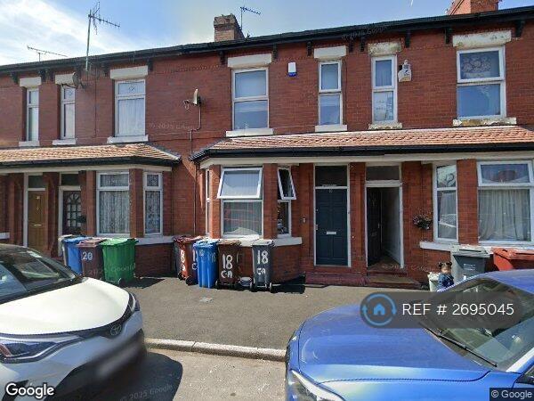 3 bedroom house in Churchill Avenue, Manchester, M16 (3 bed) (#2695045)