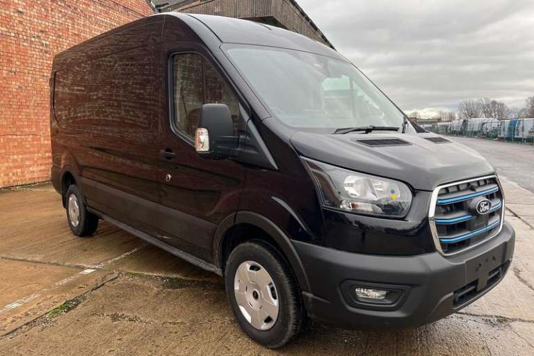 2025 Ford Transit 135kW 68kWh H2 Trend Van Auto [DAP] PANEL VAN ELECTRIC Automatic