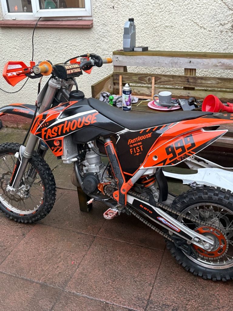 Ktm 85 