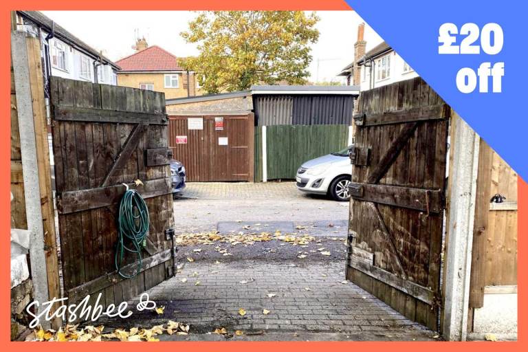 Parking Space to rent in Wembley (HA9) | Stashbee