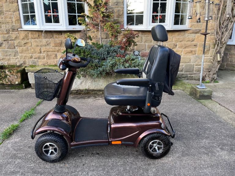 Mobility scooter