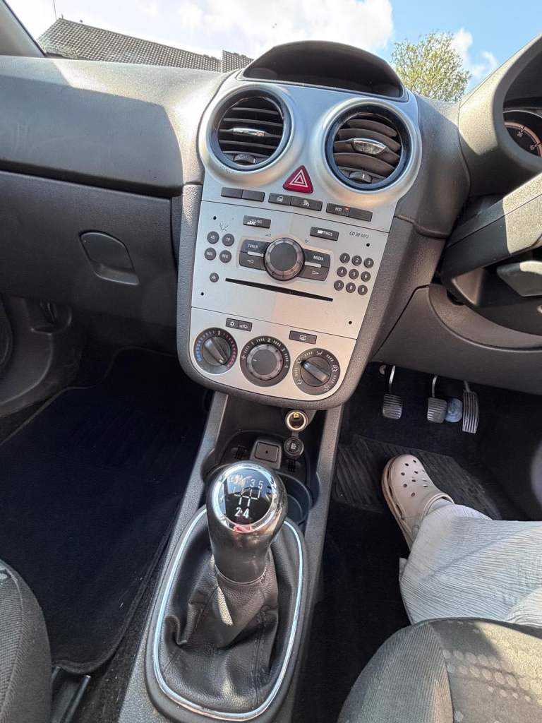 Vauxhall, CORSA, Hatchback, 2013, Manual, 1248 (cc), 5 doors
