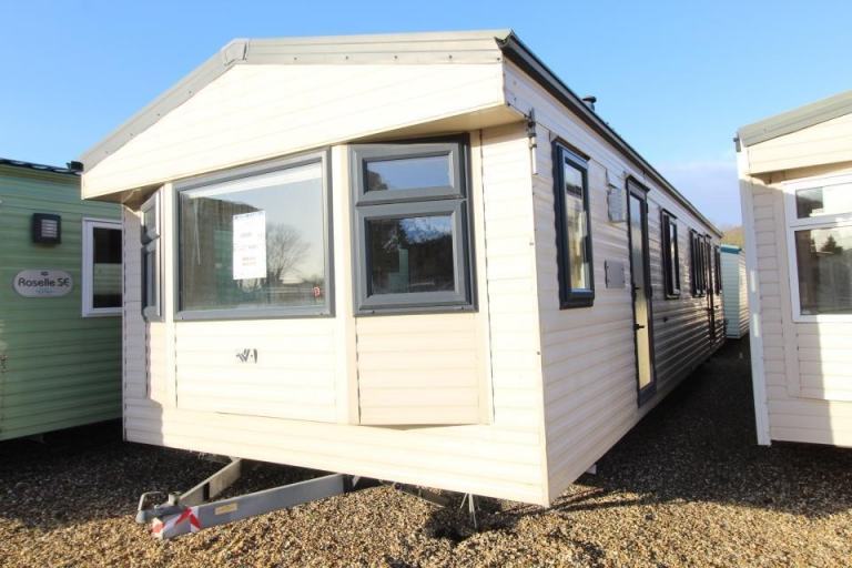 Static Caravan Mobile Home Willerby Richmond 37x12ft 3 Beds SC9165