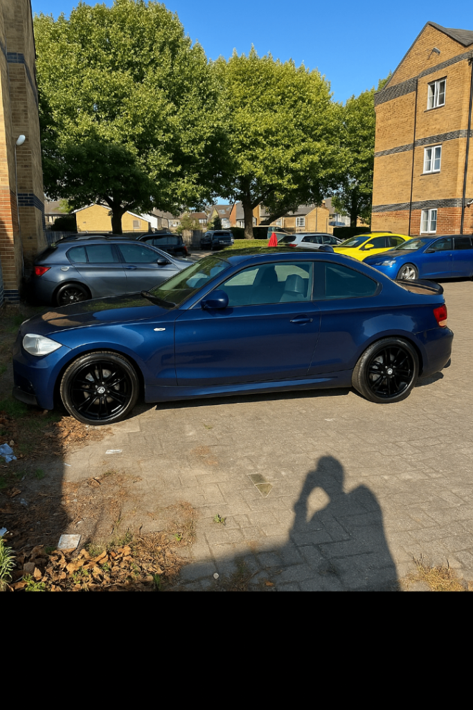 BMW, 1 SERIES, Coupe, 2009, Automatic , 1995 (cc), 2 doors