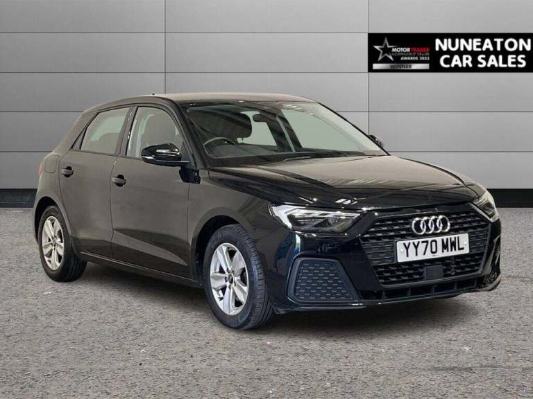 2020 Audi A1 1.0 TFSI 30 Technik Sportback 5dr Petrol Manual Euro 6 (s/s) (110 ps) Hatchback Petr...
