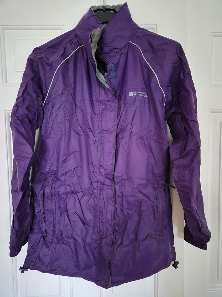 Pakka Jacket - as new