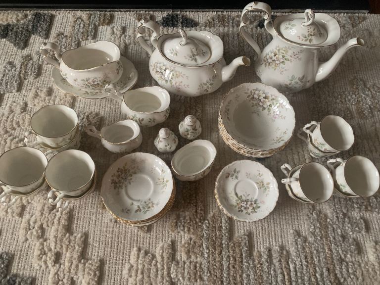 Royal Haworth set