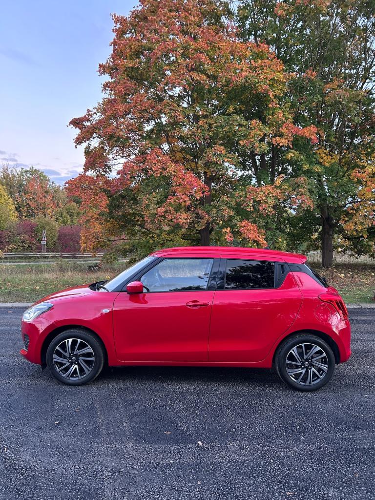 2022 Suzuki Swift 1.2 Dualjet 83 12V Hybrid SZ-L 5dr CALL [Phone number removed] HATCHBACK Petrol...