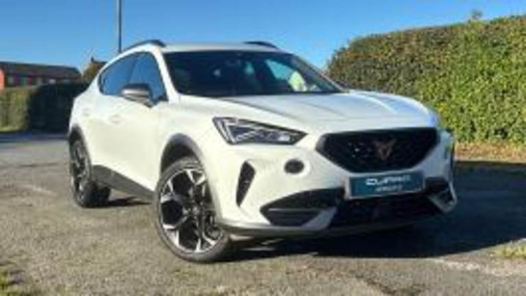 2023 Cupra Formentor 1.5 TSI 150 V2 5dr HATCHBACK PETROL Manual