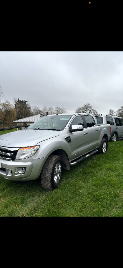 Ford, RANGER, Pick Up, 2012, Manual, 2198 (cc)