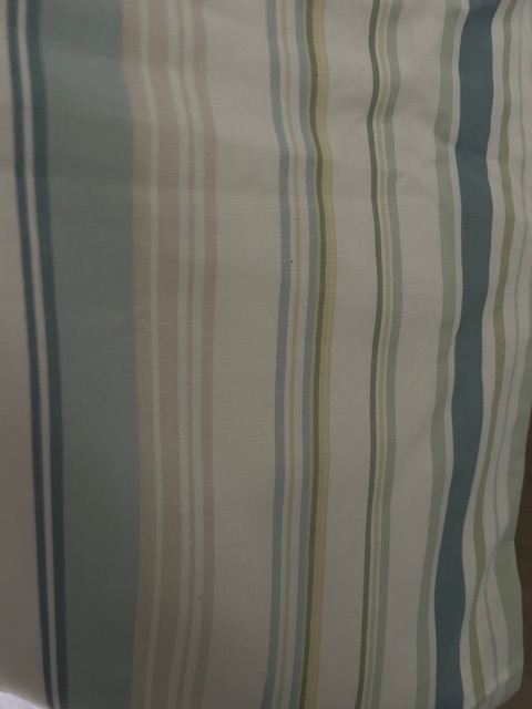 Two pairs curtains - John Lewis fabric