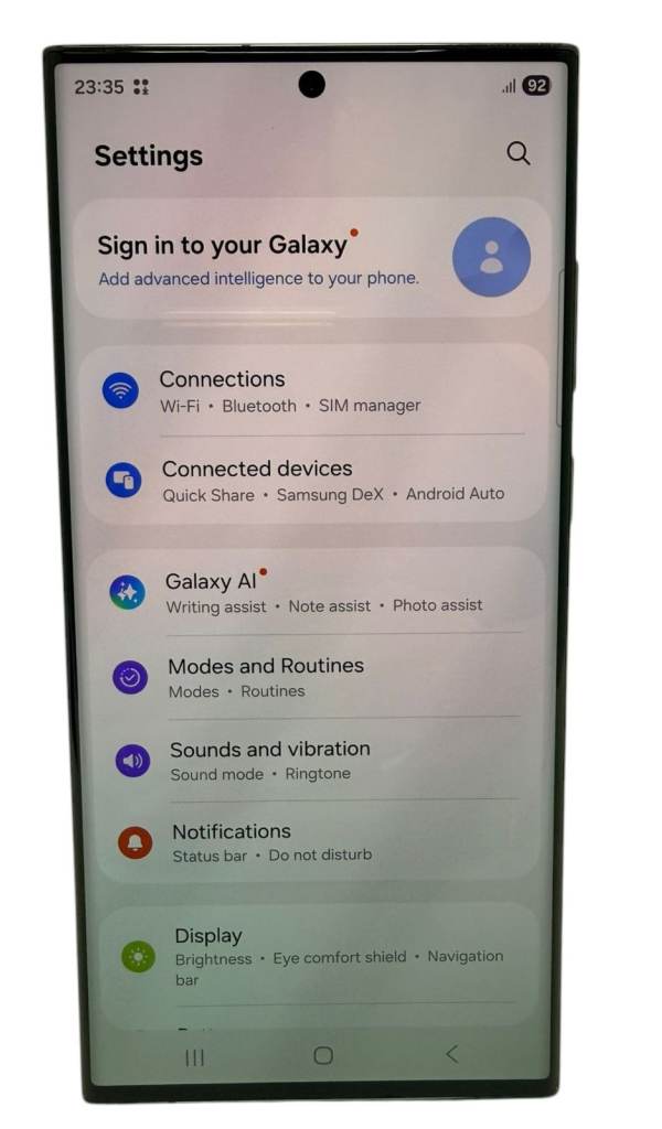 Samsung Galaxy S23 Ultra 512GB