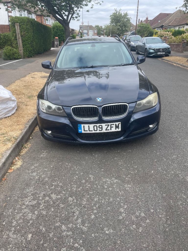 BMW, 3 SERIES, Estate, 2009, Semi-Auto, 1995 (cc), 5 doors