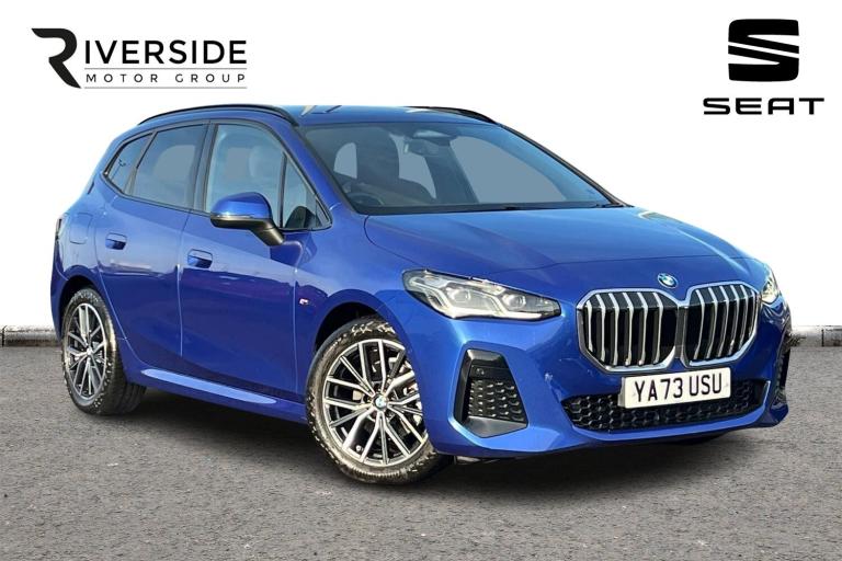 2023 BMW 2 Series 1.5 220i MHT M Sport DCT Euro 6 (s/s) 5dr Hatchback Petrol Automatic