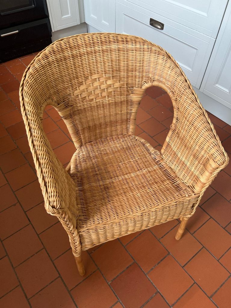 Lovely Rattan Chair