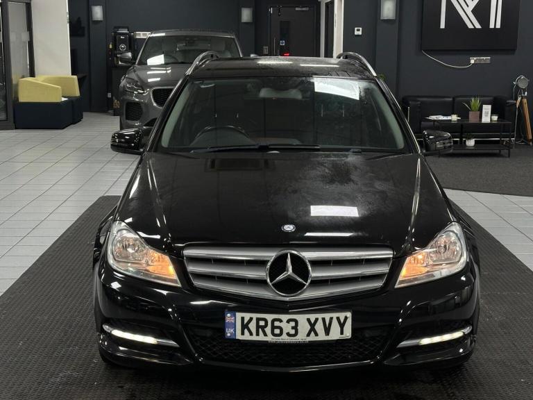 MERCEDES-BENZ C CLASS 2.1 C220 CDI Executive SE G-Tronic+ Euro 5 (s/s) 5dr 2013