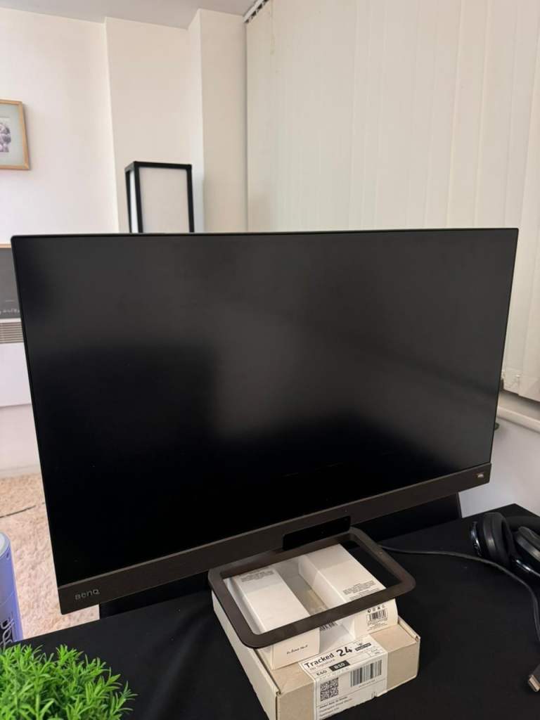 BenQ 27-Inch QHD (2560 x 1440) Monitor