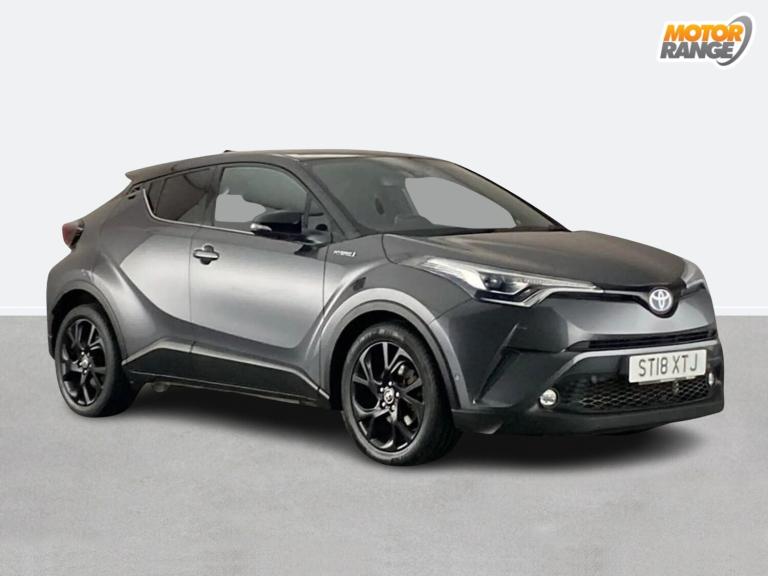 2018 Toyota C-HR 1.8 Hybrid Dynamic 5dr CVT Crossover/SUV PETROL/ELECTRIC Automatic