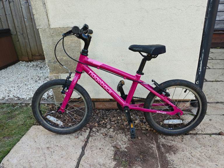 Kids Bike 16 ich