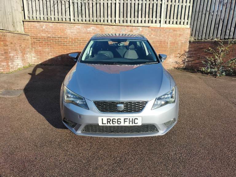 Seat, LEON, Estate, 2016, Manual, 1598 (cc), 5 doors