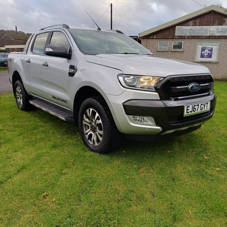 Ford, RANGER, Pick Up, 2017, Automatic, 3196 (cc)