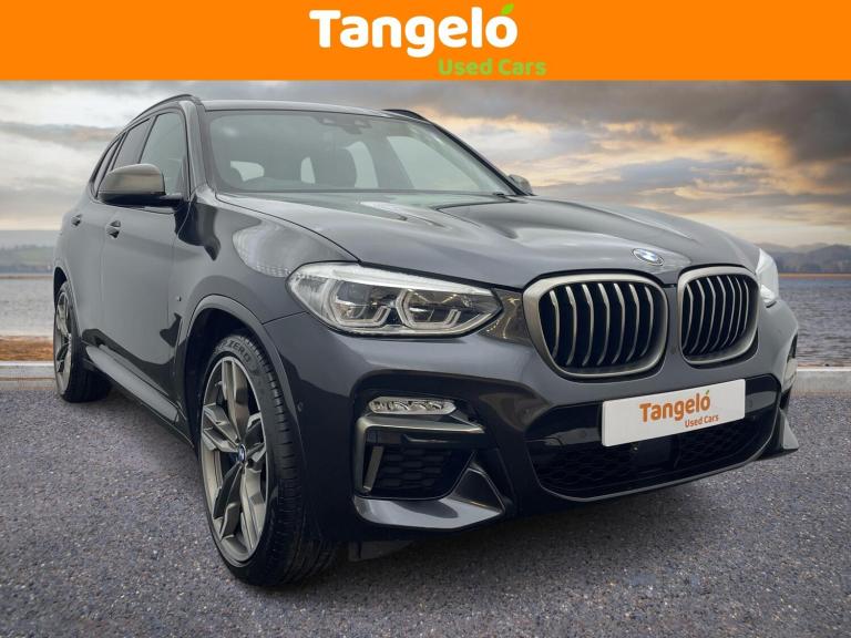 2019 BMW X3 3.0 M40i GPF SUV 5dr Petrol Auto xDrive Euro 6 (s/s) (354 ps) ESTATE Petrol Automatic