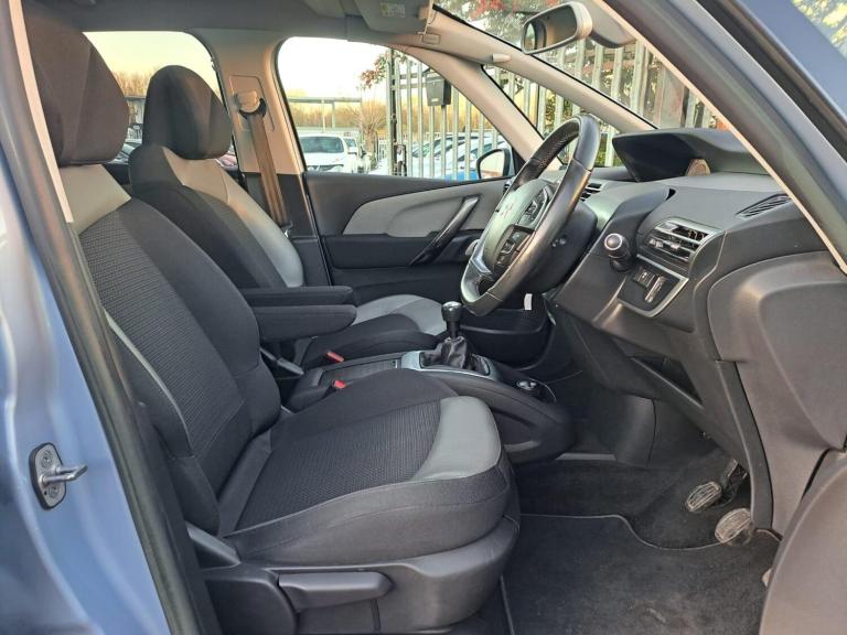 2014 Citroen C4 Picasso 1.6 e-HDi Airdream Exclusive+ Euro 5 (s/s) 5dr MPV Diesel Manual