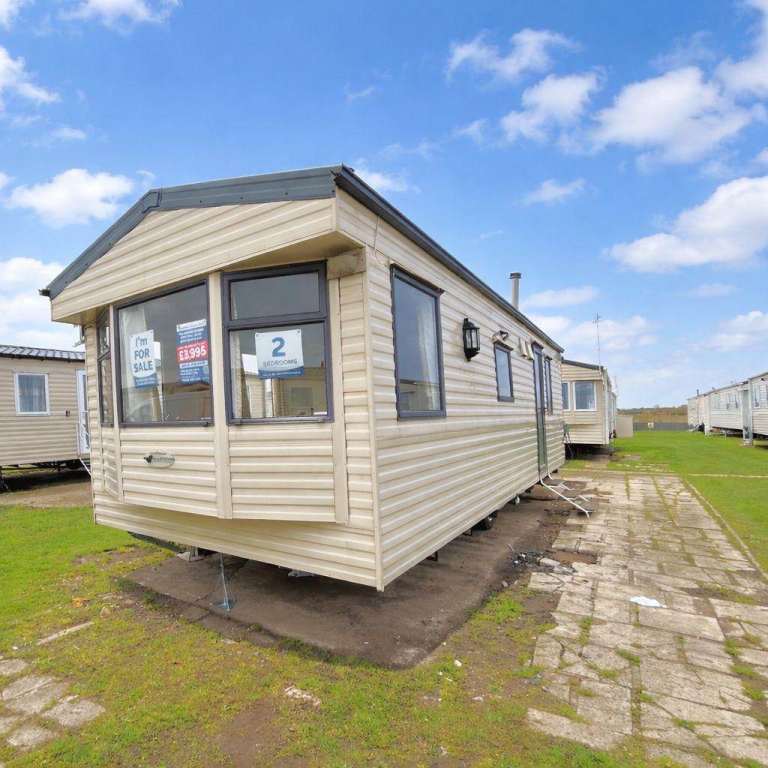Lovely Coastal Static Caravan For Sale In St. Osyth Now Only 9,995