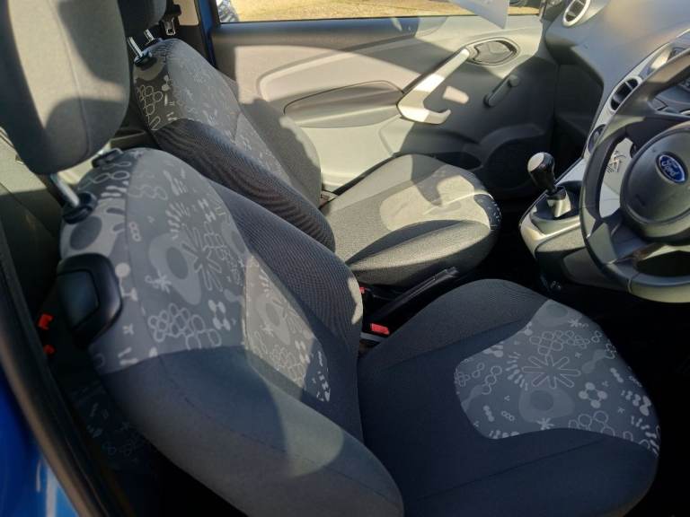 2013 Ford Ka, Low Mileage, Low Road Tax, New clutch 