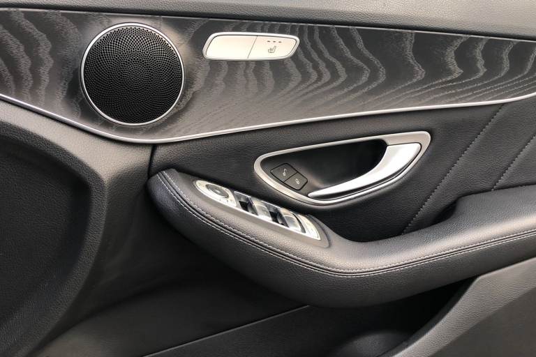 2018 Mercedes-Benz C Class C220d AMG Line 5dr 9G-Tronic Estate DIESEL Automatic