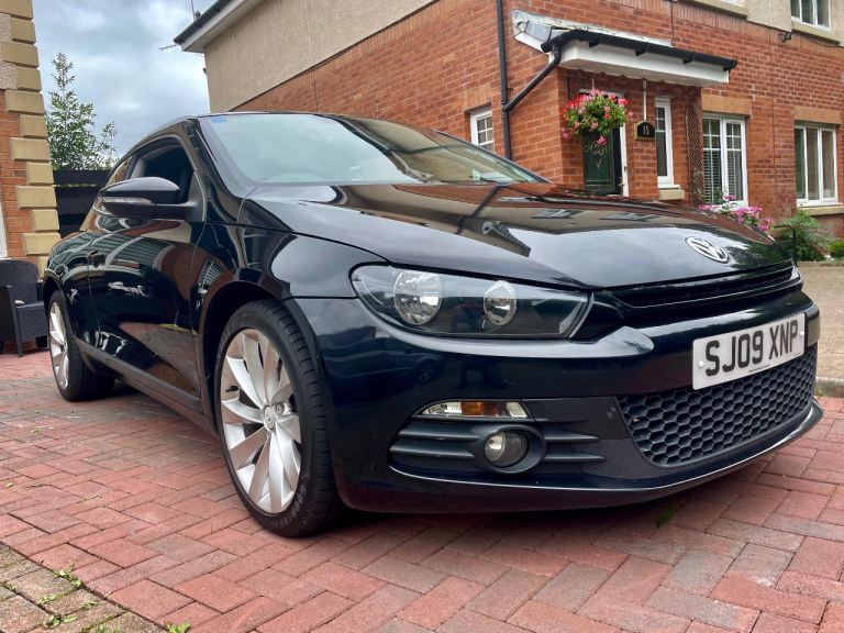 VOLkSWAGEN SCIROCCO 2010 full MOT