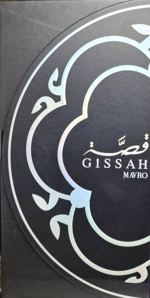 Gissah Mavro Perfume - Brand New in Box