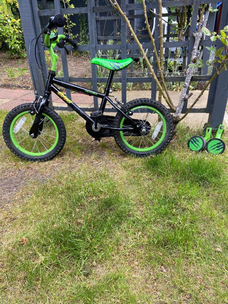 First Bike