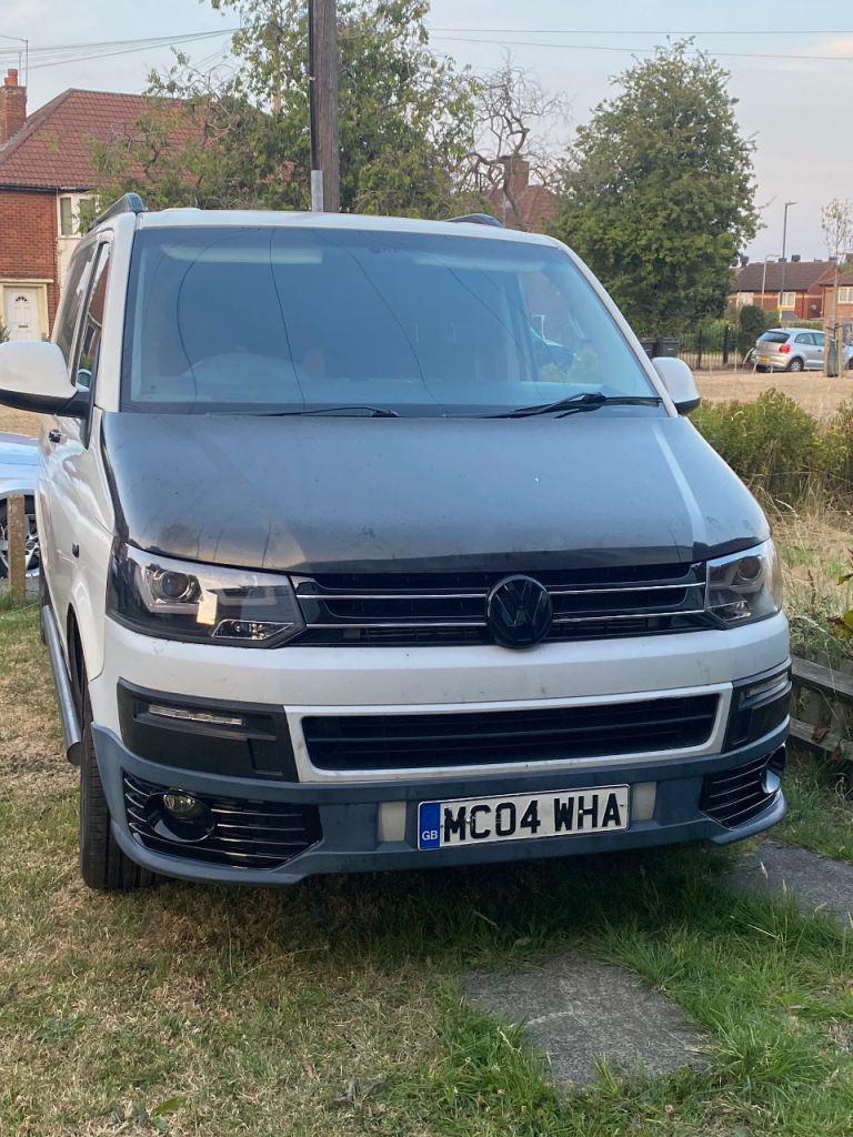 Volkswagen, TRANSPORTER, Panel Van, 2004, Manual, 1896 (cc)