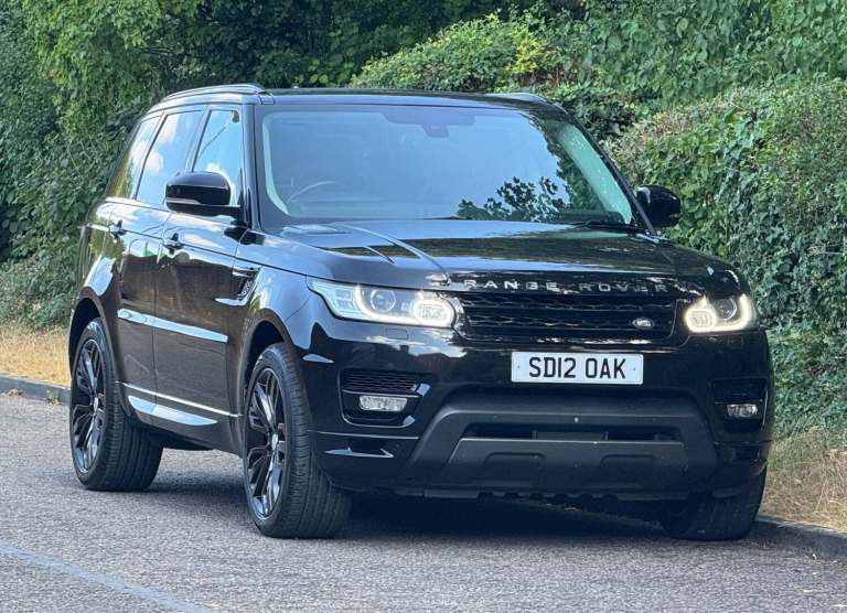 2015 Land Rover Range Rover Sport 3.0 SDV6 [306] Autobiography Dynamic 5dr Auto 7 Seater  ESTATE ...