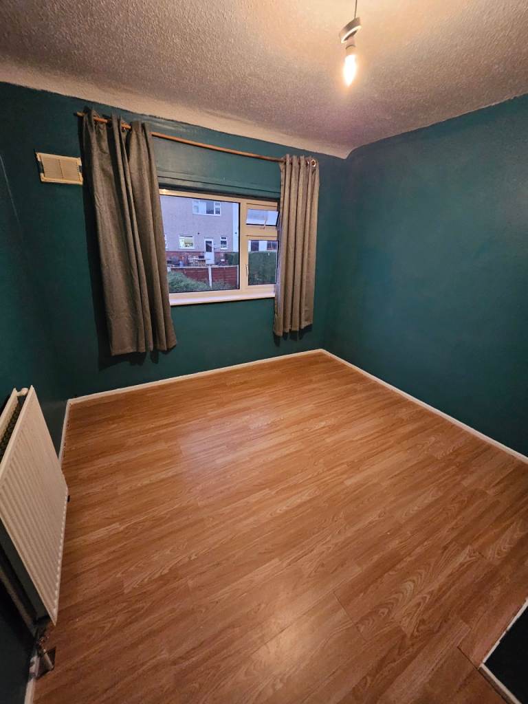 4 bedroom house, NO LONGER AVAILABLE 