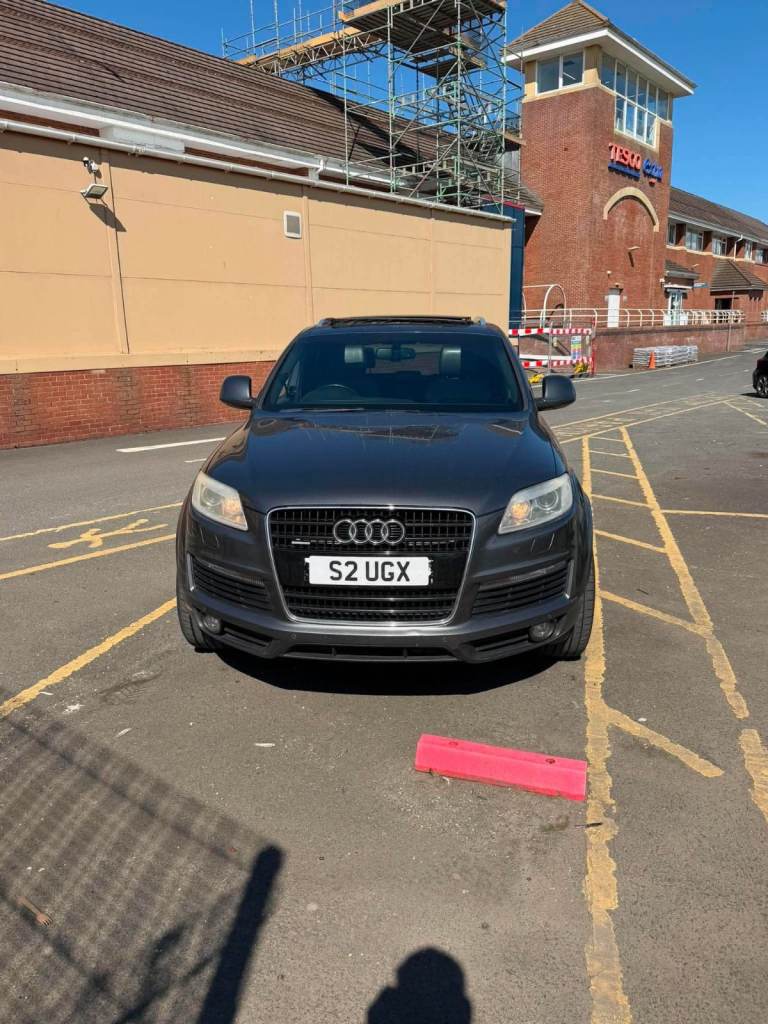 Audi, Q7, Estate, 2009, Semi-Auto, 4134 (cc), 5 doors