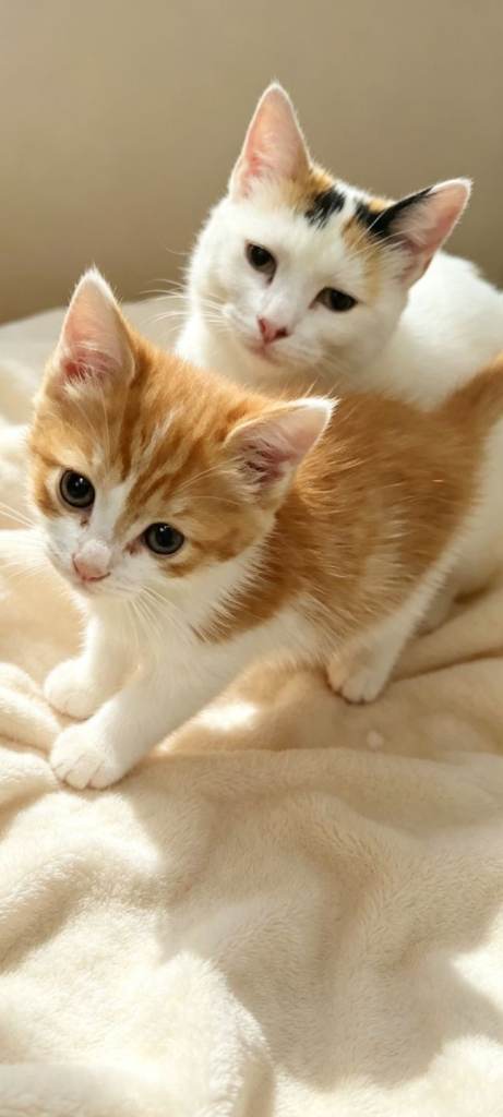GINGER KITTENS FOR SALE
