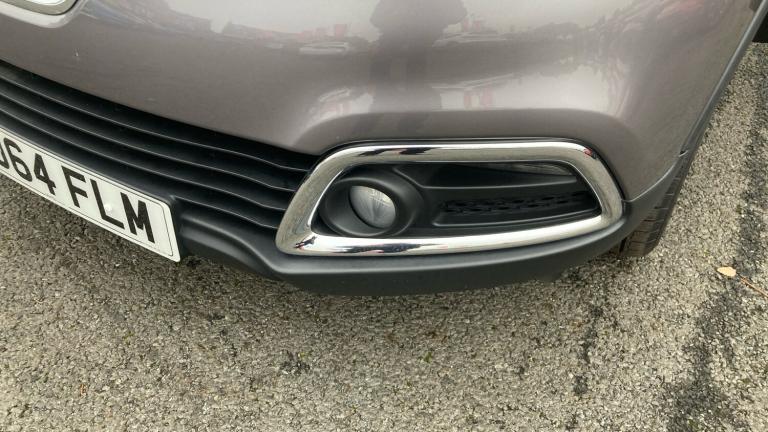 2014 Renault Captur 1.5 dCi 90 Dynamique S MediaNav Energy 5dr Diesel Hatchback Hatchback Diesel ...