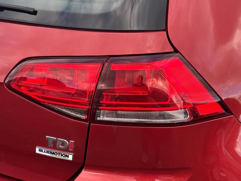 2016 Volkswagen Golf 1.6 TDI BlueMotion Tech Match Edition Euro 6 (s/s) 5dr HATCHBACK Diesel Manual