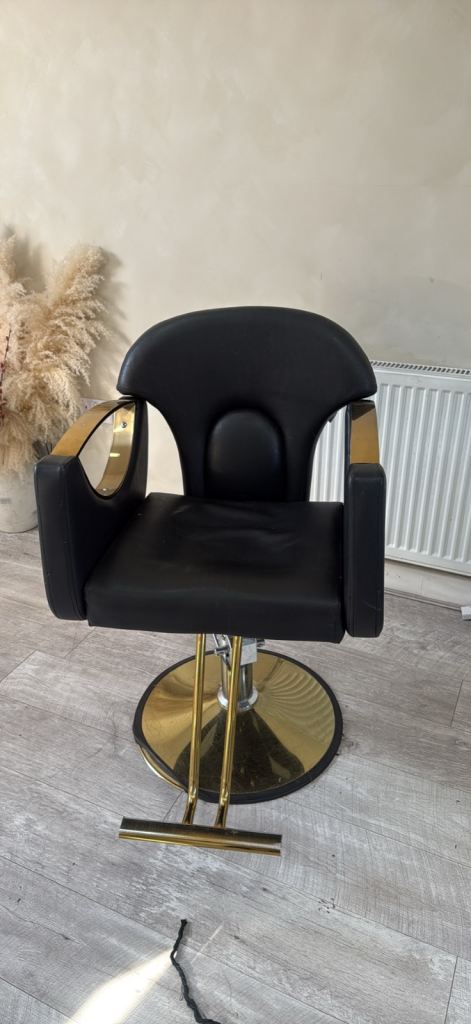 Salon chair 