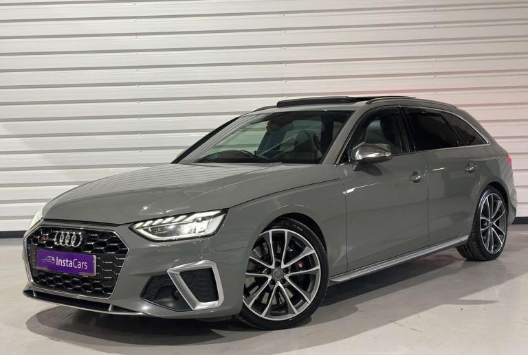 2020 Audi A4 3.0 S4 TDI Quattro Auto 4WD 5dr Estate Diesel Automatic