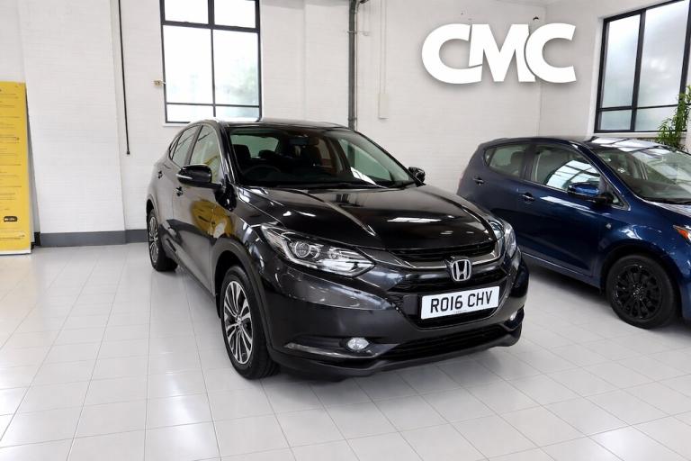 2016 Honda HR-V 1.5 i-VTEC EX SUV 5dr Petrol CVT Euro 6 (s/s) (130 ps) SUV Petrol Automatic