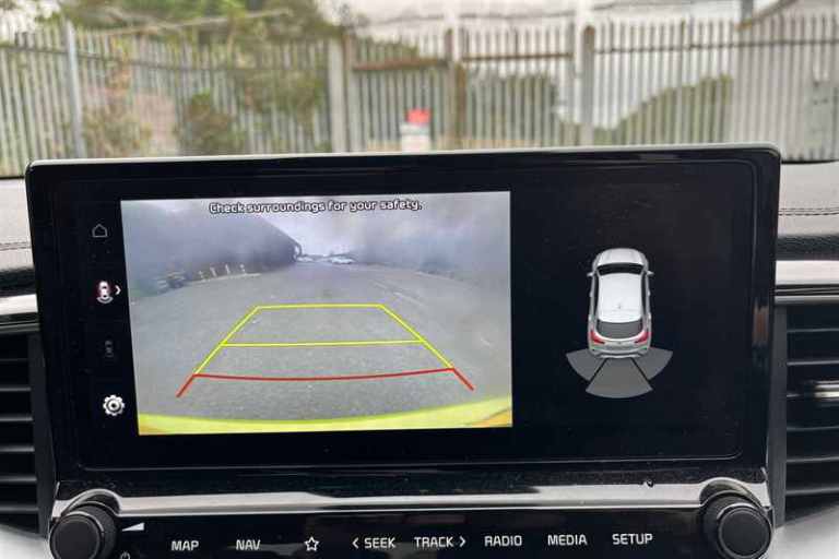 2022 Kia XCeed 1.5T GDi ISG 3 5dr HATCHBACK PETROL Manual