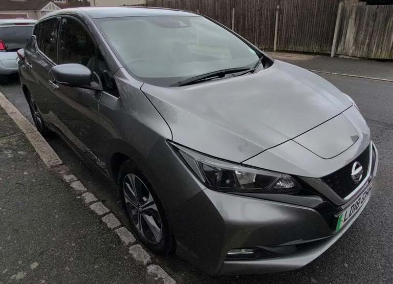 2018 Nissan LEAF 40kWh N-Connecta Auto 5dr Electric