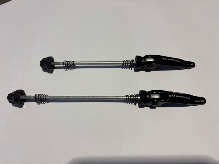 Campagnolo Quick Release Skewers 