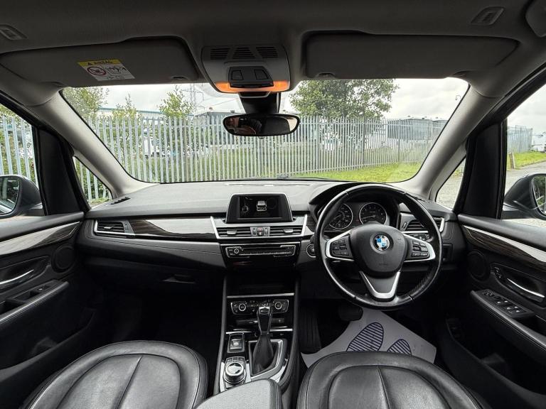 2016 66 REG BMW 225XE LUXURY 1.5 PETROL PLUG IN HYBRID X DRIVE MPV EURO 6 ULEZ