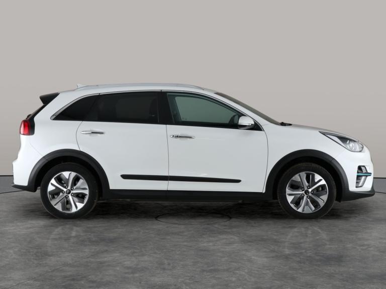 2021 Kia Niro 64kWh 3 SUV 5dr Electric Auto (201 bhp) - LANE DEPARTURE  - BLUETOOTH - CRU Suv Ele...