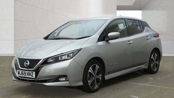 2019 Nissan Leaf 110kW Tekna 40kWh 5dr Auto HATCHBACK ELECTRIC Automatic